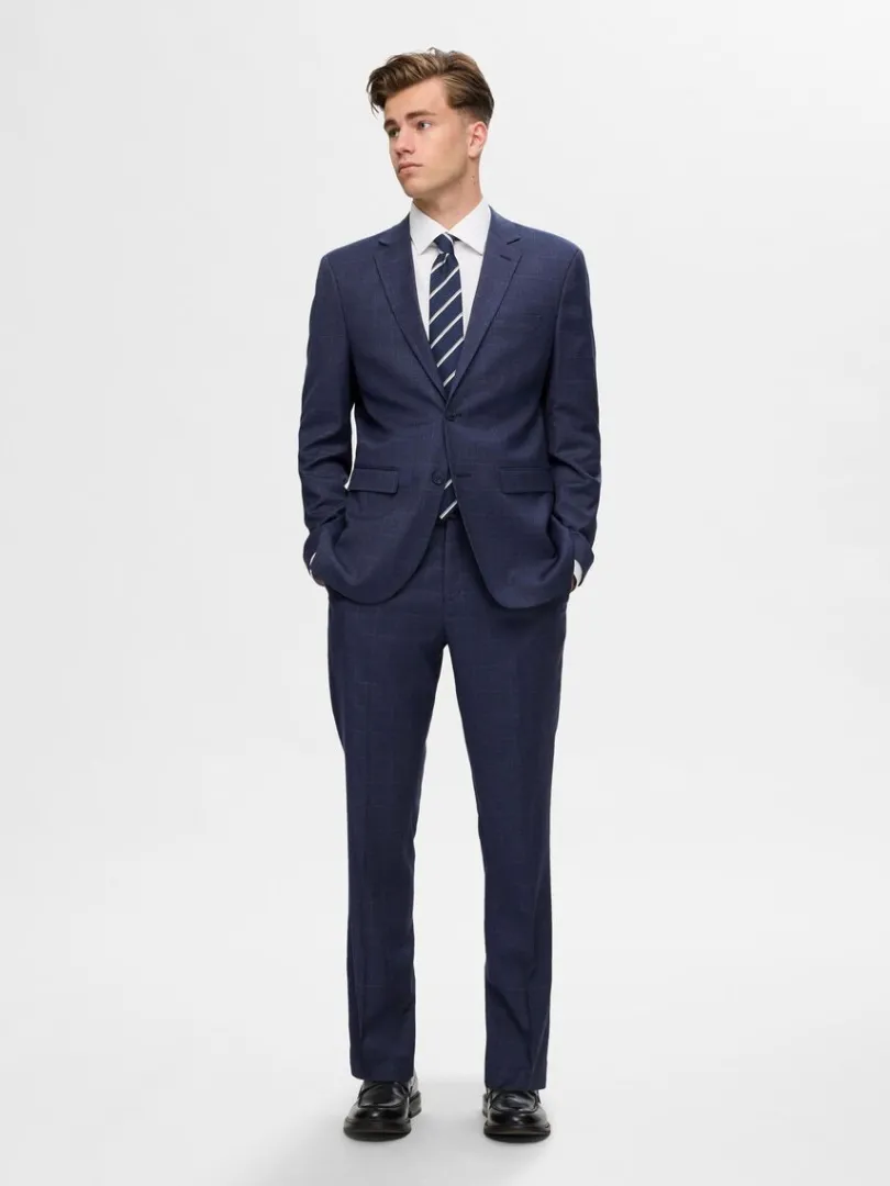 ternet_slim_fit_blazer_1-1.webp Jakkesæt & Blazers>SELECTED TERNET SLIM FIT BLAZER Blue