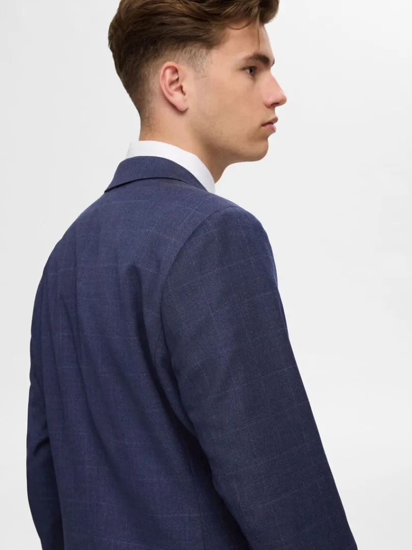 ternet_slim_fit_blazer_2-1.webp Jakkesæt & Blazers>SELECTED TERNET SLIM FIT BLAZER Blue