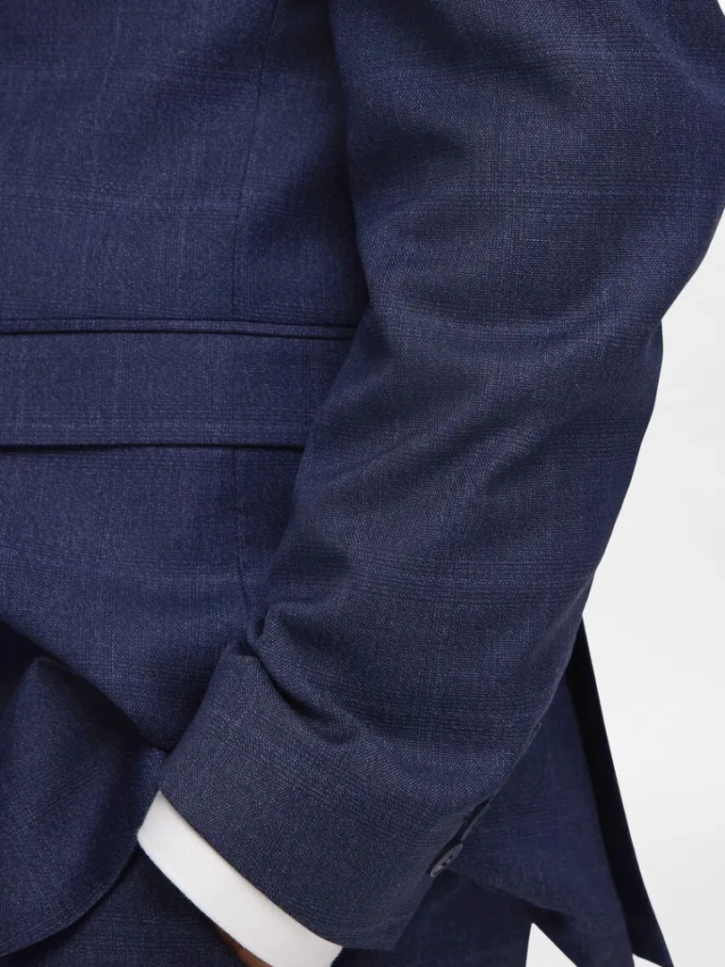 ternet_slim_fit_blazer_3-1.webp Jakkesæt & Blazers>SELECTED TERNET SLIM FIT BLAZER Blue