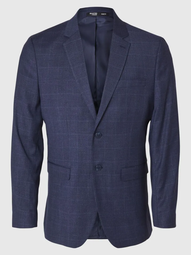 ternet_slim_fit_blazer_4-1.webp Jakkesæt & Blazers>SELECTED TERNET SLIM FIT BLAZER Blue