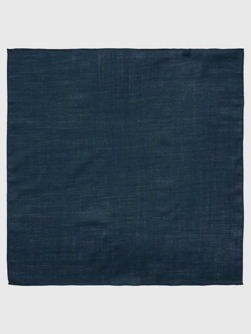 uld_halstrklde_0-10.webp Accessories>SELECTED 100% ULD HALSTØRKLÆDE Blue
