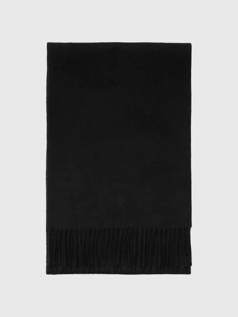 uld_halstrklde_0-13.webp Accessories>SELECTED ULD HALSTØRKLÆDE Black