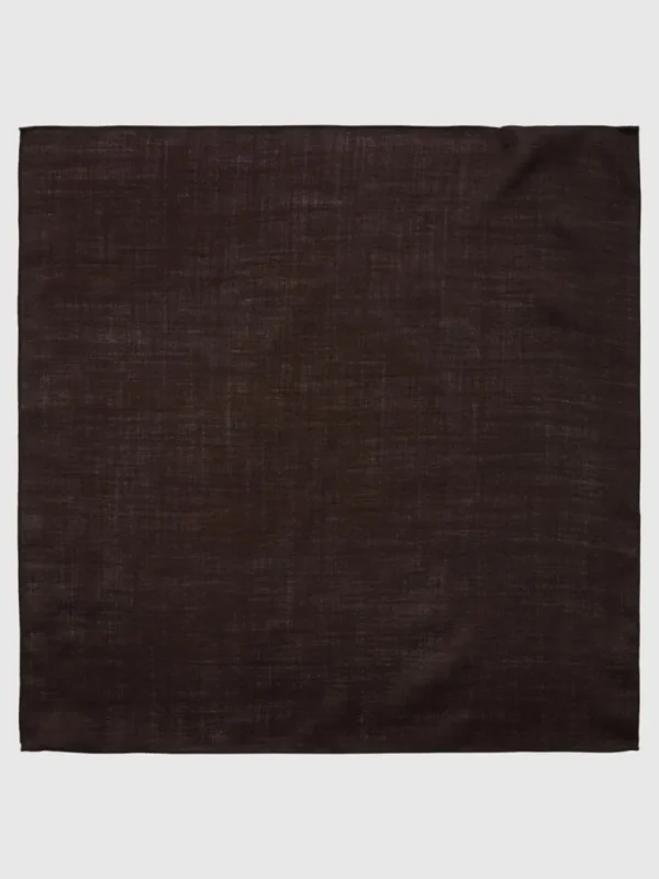 Accessories>SELECTED 100% ULD HALSTØRKLÆDE Brown