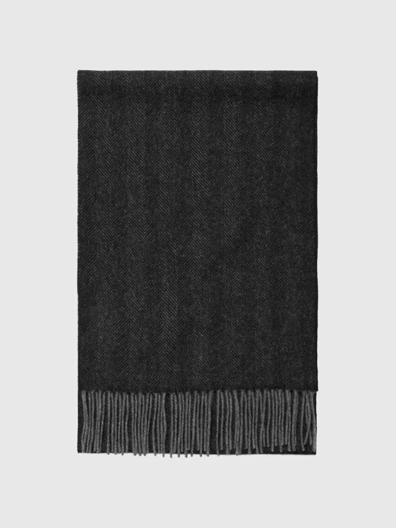 uld_halstrklde_0-22.webp Accessories>SELECTED 100% ULD HALSTØRKLÆDE Grey