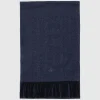 Accessories>SELECTED 100% ULD HALSTØRKLÆDE Blue