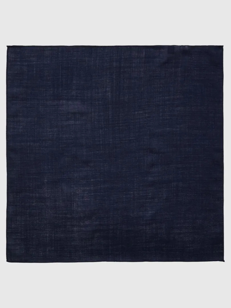 uld_halstrklde_0-27.webp Accessories | Accessories>SELECTED ULD HALSTØRKLÆDE Blue