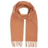 Accessories>SELECTED ULD HALSTØRKLÆDE Brown