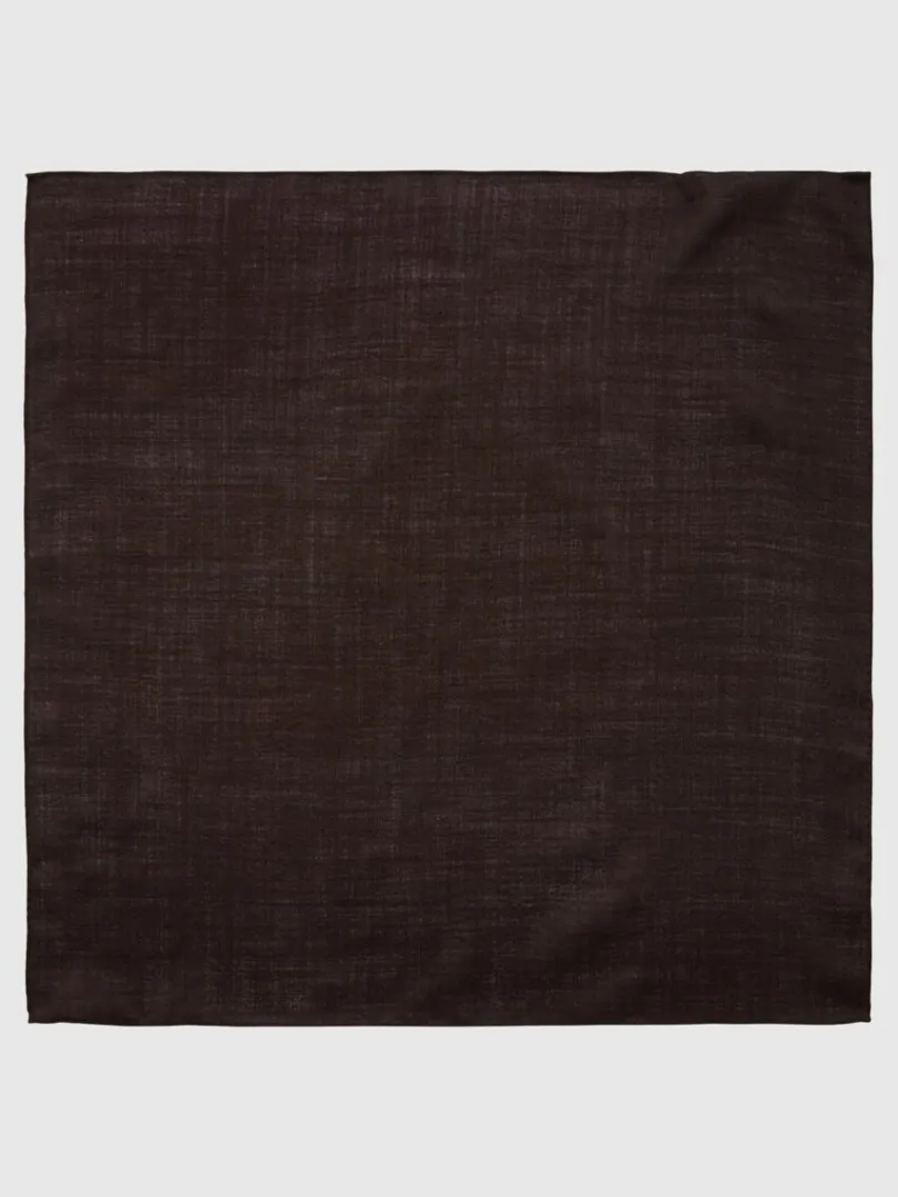 uld_halstrklde_0-6.webp Accessories>SELECTED 100% ULD HALSTØRKLÆDE Brown