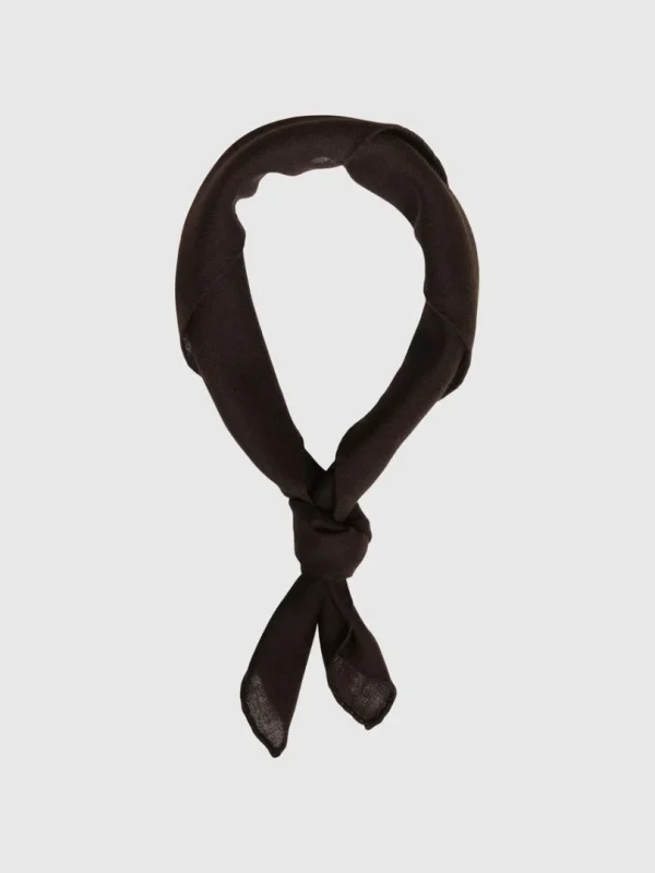 Accessories>SELECTED 100% ULD HALSTØRKLÆDE Brown