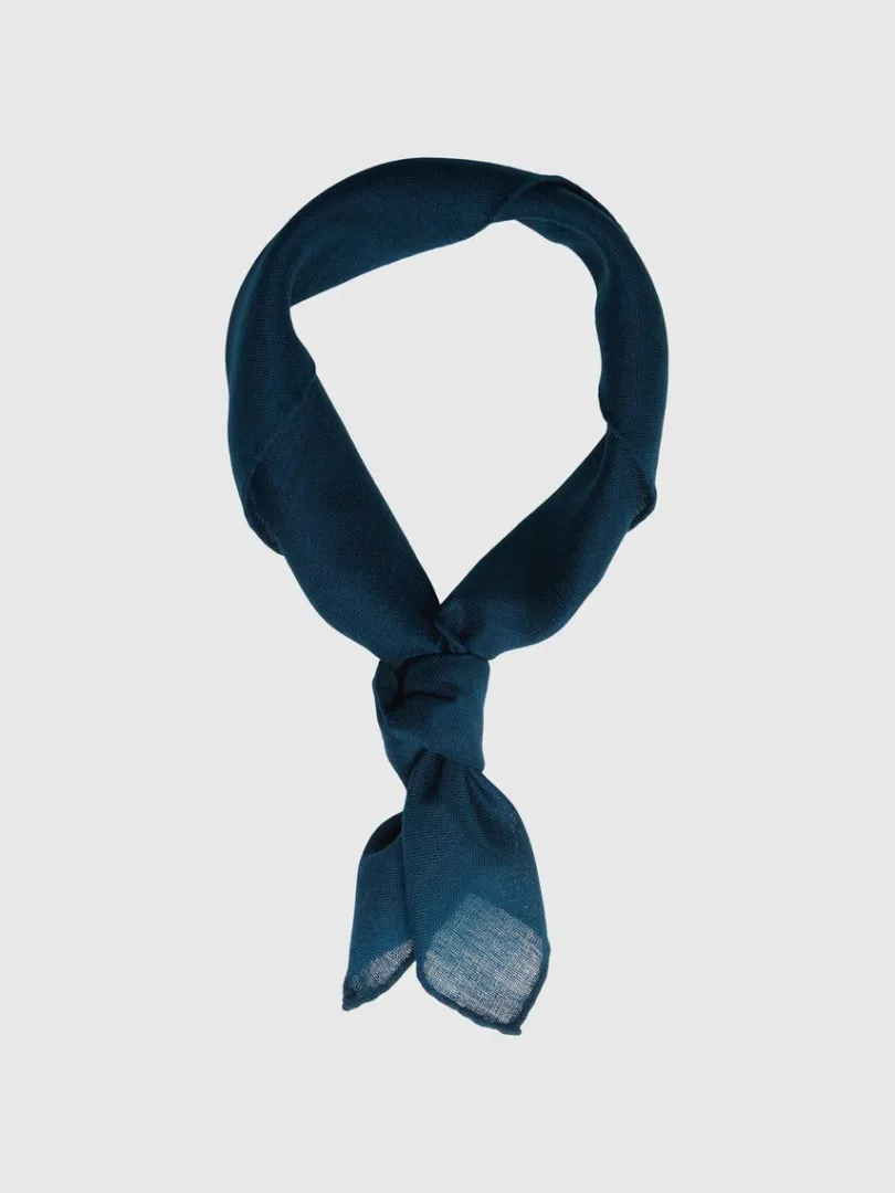 uld_halstrklde_1-9.webp Accessories>SELECTED 100% ULD HALSTØRKLÆDE Blue