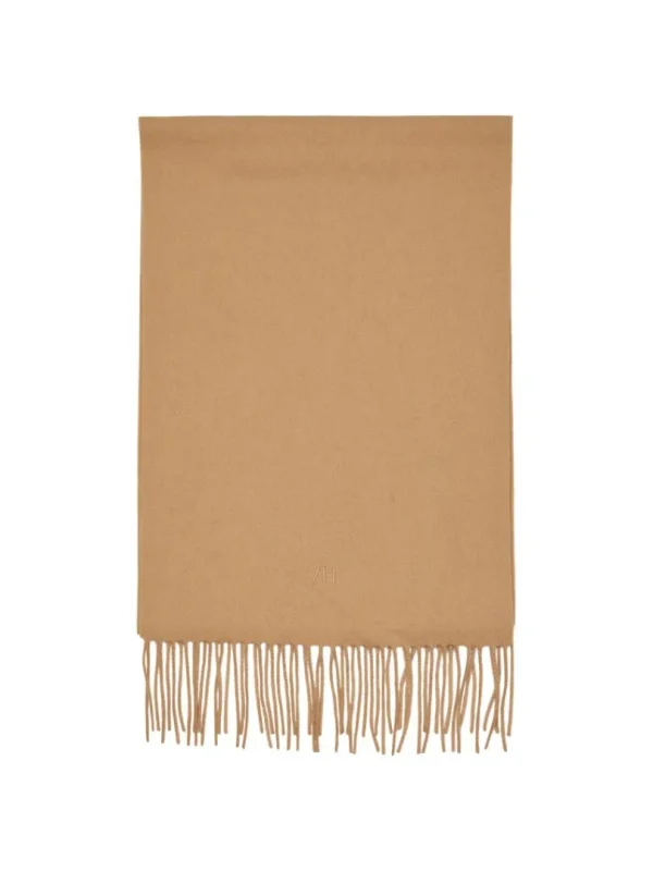 Accessories>SELECTED ULD HALSTØRKLÆDE Brown