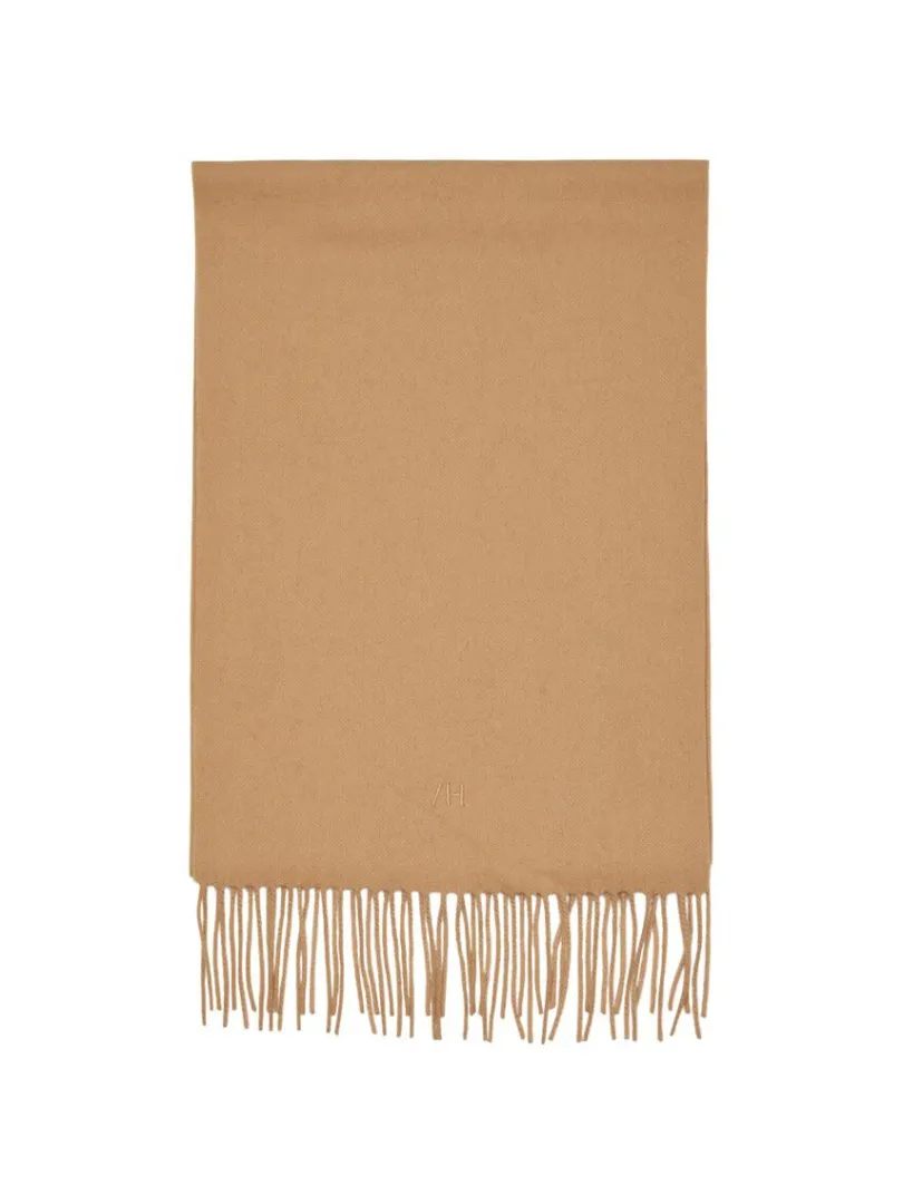 uld_halstrklde_2-5.webp Accessories>SELECTED ULD HALSTØRKLÆDE Brown