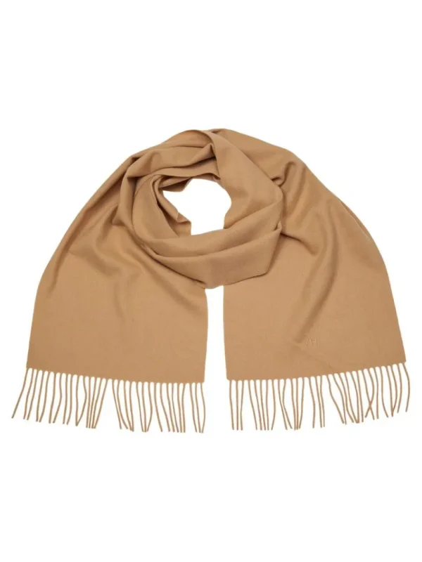 Accessories>SELECTED ULD HALSTØRKLÆDE Brown