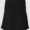 Nederdele>SELECTED 100% ULD MININEDERDEL Black