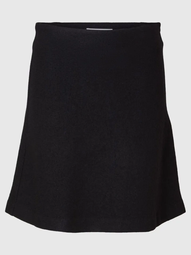 uld_mininederdel_0.webp Nederdele>SELECTED 100% ULD MININEDERDEL Black
