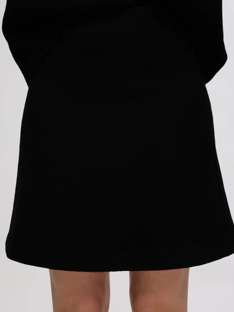 uld_mininederdel_4.webp Nederdele>SELECTED 100% ULD MININEDERDEL Black