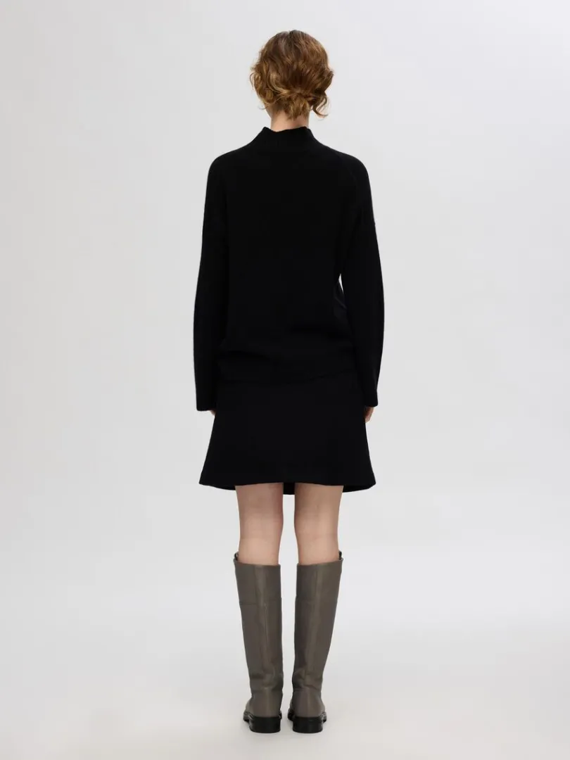 uld_mininederdel_5.webp Nederdele>SELECTED 100% ULD MININEDERDEL Black