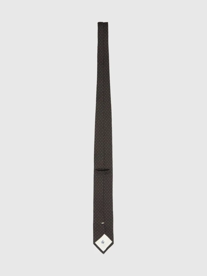 uld_slips_1-14.webp Accessories | Jakkesæt & Blazers>SELECTED ULD SLIPS Brown