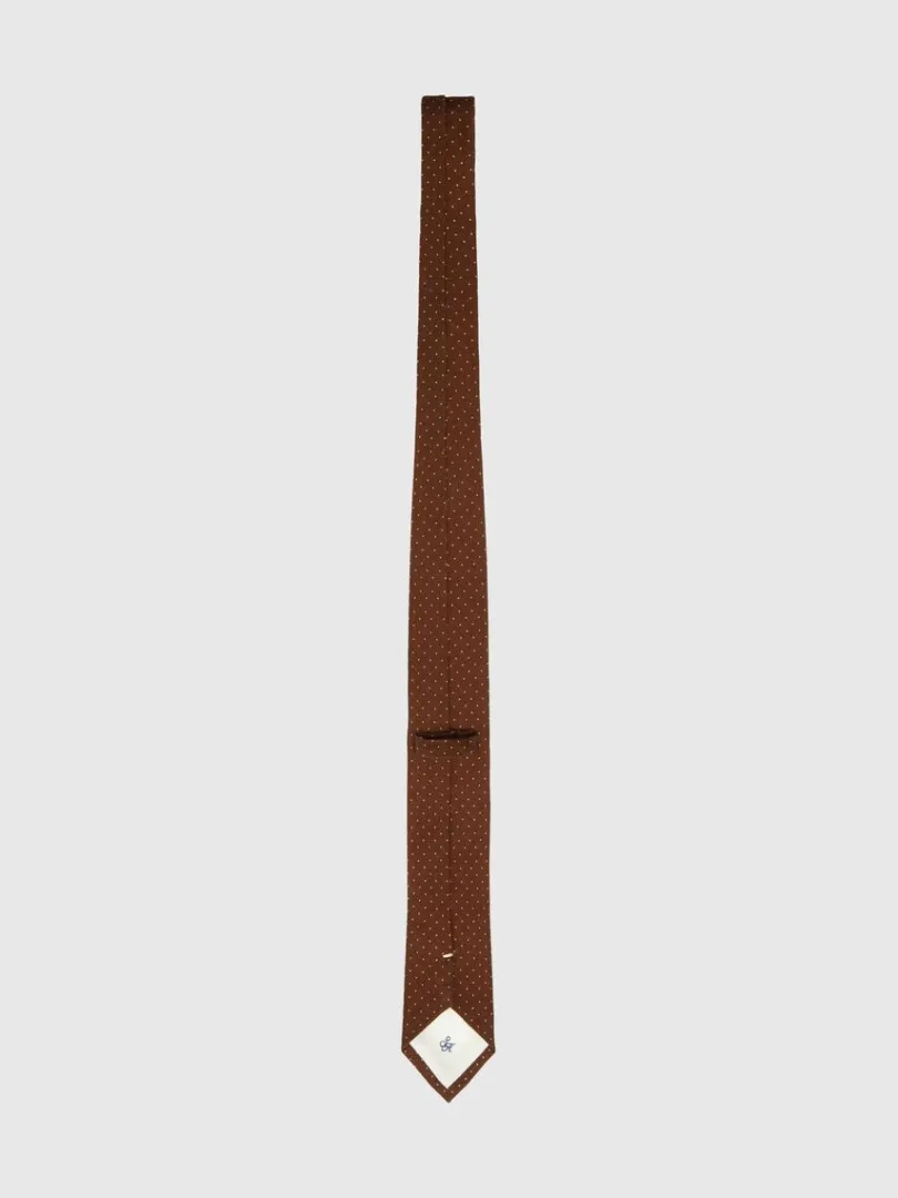 uld_slips_1-9.webp Accessories | Jakkesæt & Blazers>SELECTED ULD SLIPS Brown