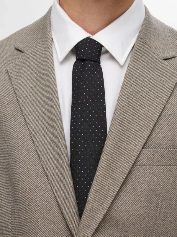 Accessories | Jakkesæt & Blazers>SELECTED ULD SLIPS Black