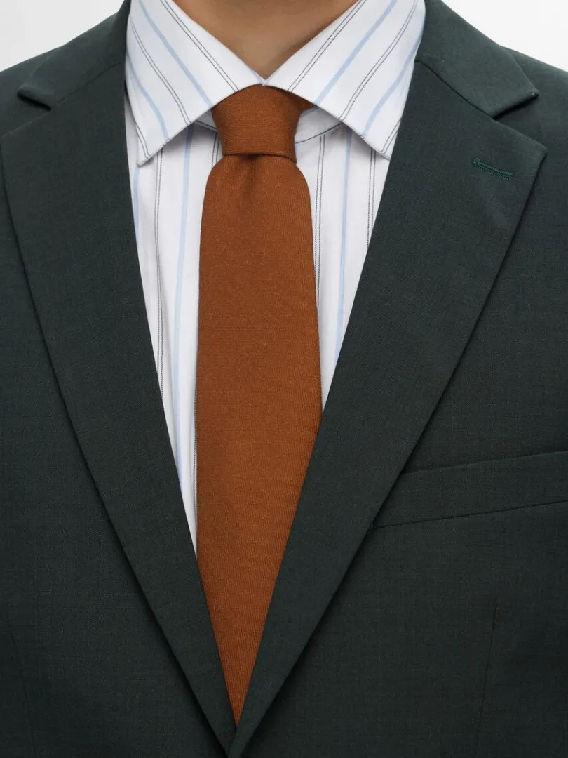 uld_slips_2-7.webp Accessories | Jakkesæt & Blazers>SELECTED ULD SLIPS Orange