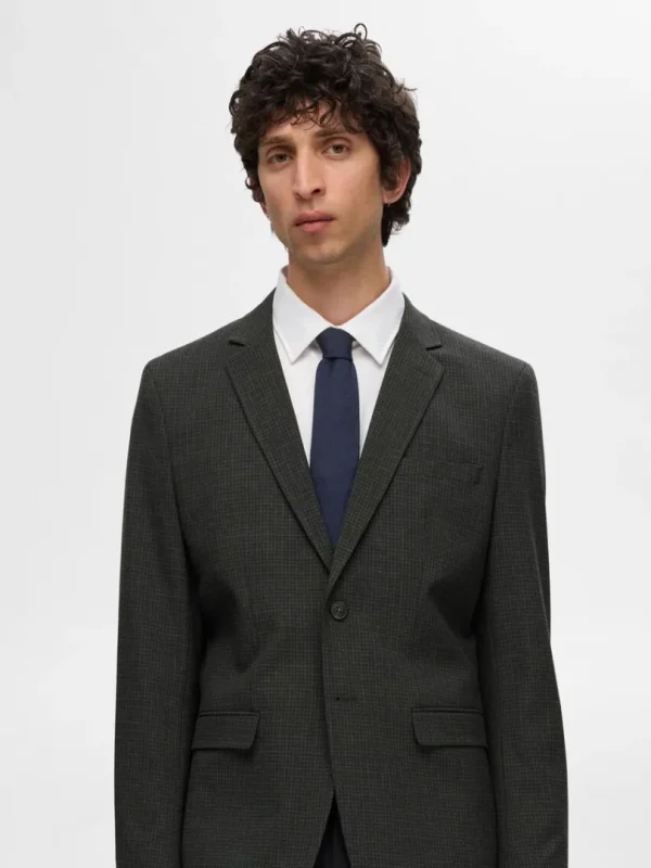 Accessories | Jakkesæt & Blazers>SELECTED ULD SLIPS Blue