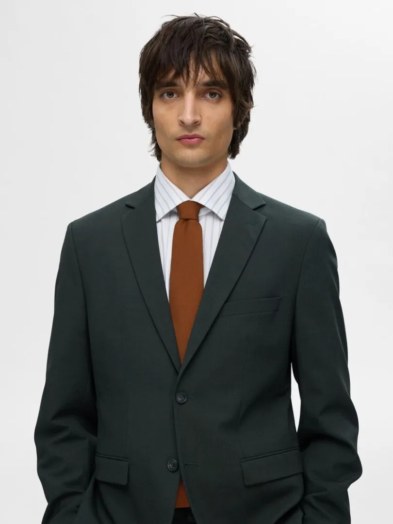 uld_slips_3-7.webp Accessories | Jakkesæt & Blazers>SELECTED ULD SLIPS Orange