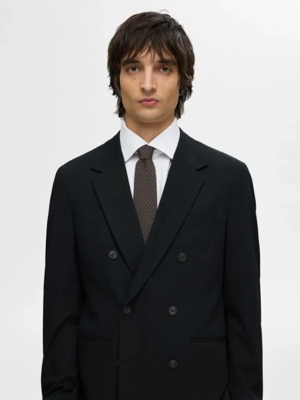 Accessories | Jakkesæt & Blazers>SELECTED ULD SLIPS Brown