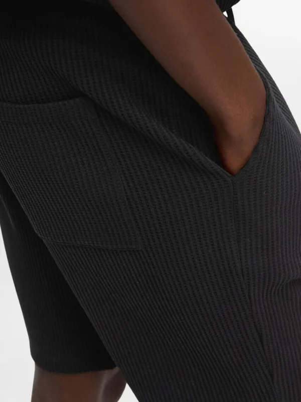 Shorts>SELECTED VAFLET SHORTS Black
