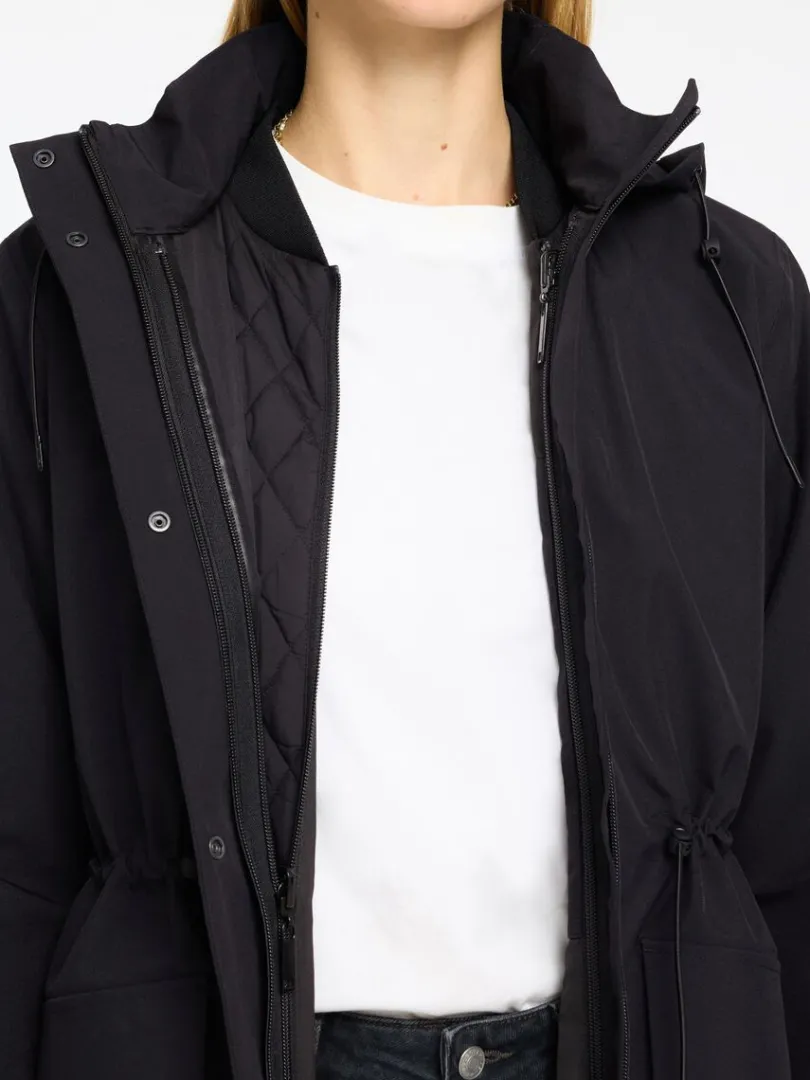 vandtt_parka_3.webp Overtøj>SELECTED VANDTÆT PARKA Black