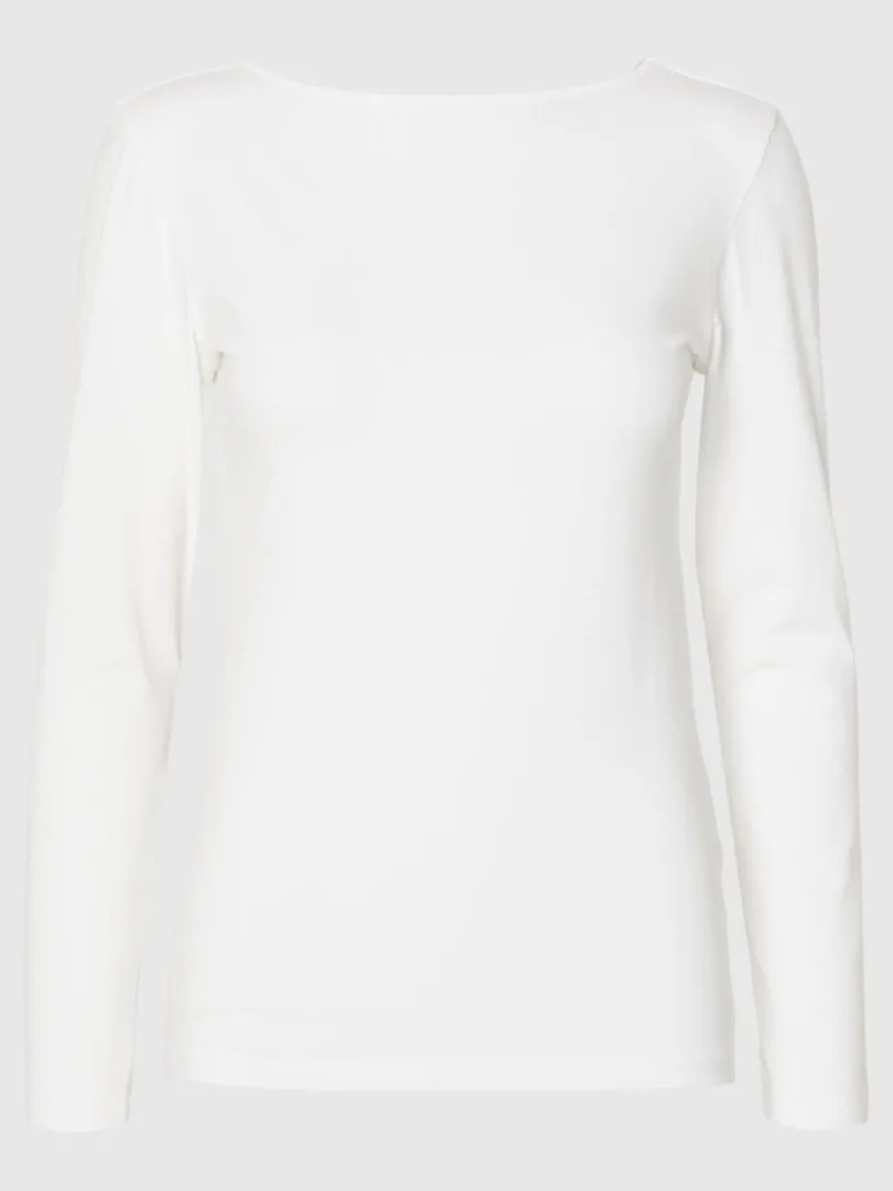 vendbar_langrmet_tshirt_5.webp T-shirts>SELECTED VENDBAR LANGÆRMET T-SHIRT White