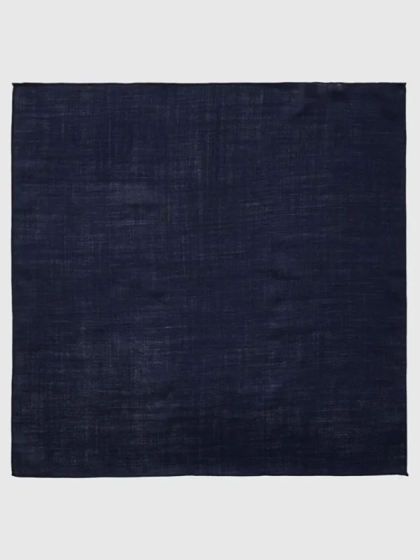 Accessories | Accessories>SELECTED ULD HALSTØRKLÆDE Blue